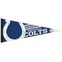 Bannière Premium Roule & Va des Colts d'Indianapolis 12" x 30"