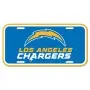 Targa dei Los Angeles Chargers