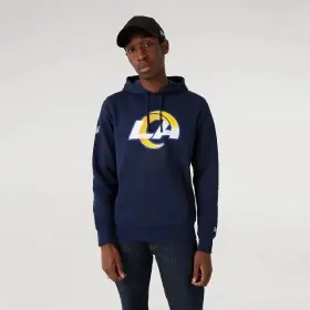 Los Angeles Rams New Era Hold Logo Hættetrøje