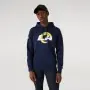 Los Angeles Rams New Era Hold Logo Hættetrøje