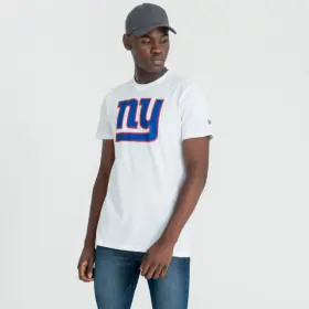Maglietta con logo della squadra New York Giants di New Era