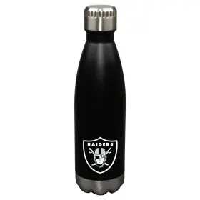 Bouteille d'eau 500ml NFL Las Vegas Raiders