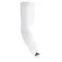 Manchette de compression Adidas Core blanche