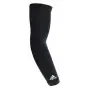 Manica a Compressione per Braccio Adidas Core Nera