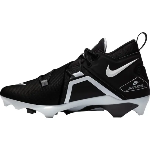 Nike Alpha Menace Pro 3 Fußballschuhe Schwarz