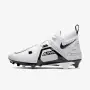 Nike Alpha Menace Pro 3 Fußballstollen Weiß