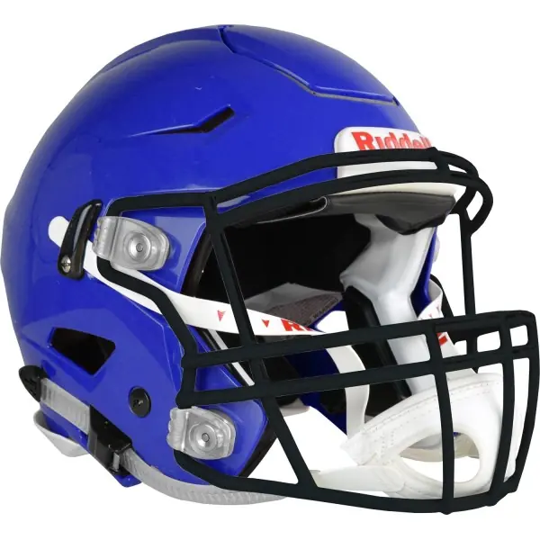 Kunglig blå Riddell Speedflex