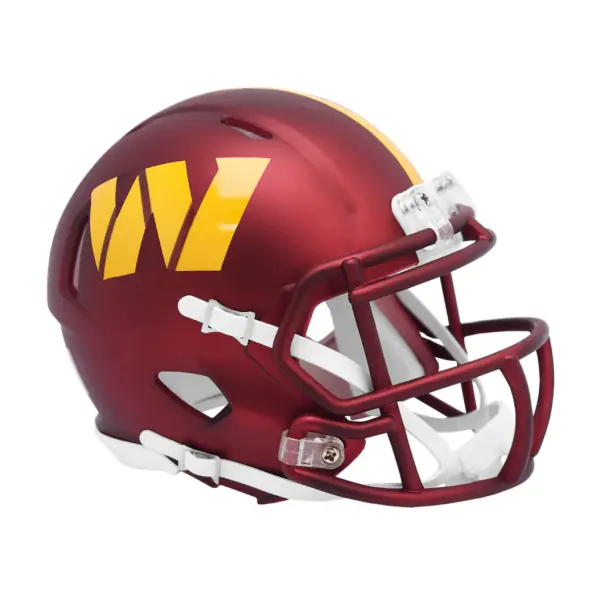 Casco Mini Speed Washington Commanders