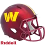 Washington Commanders Pocket Speed Helm