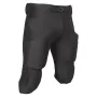Blocker Bukser Sort