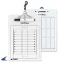 Champro Football-Trainer-Tafel