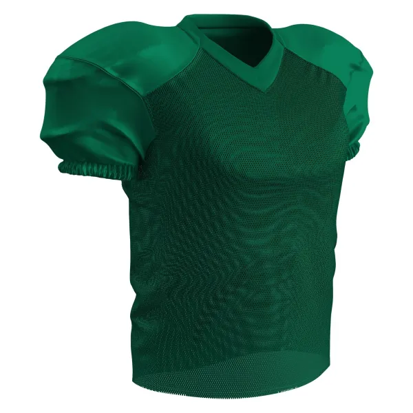 Jersey de Práctica de Tiempo Fuera Verde Bosque
