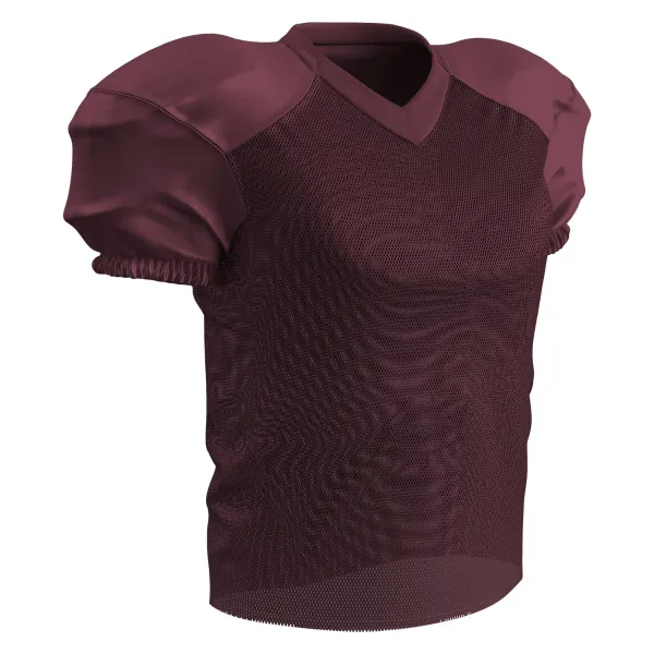 Time Out Trainings-Jersey Maroon