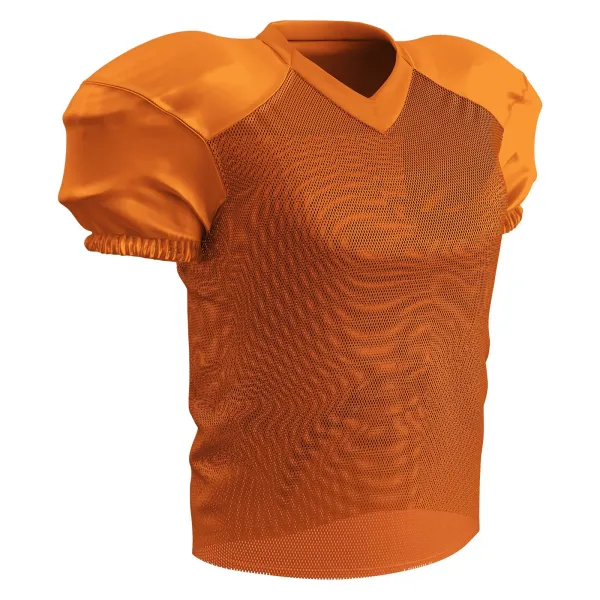 Time-Out-Trainings-Trikot Orange