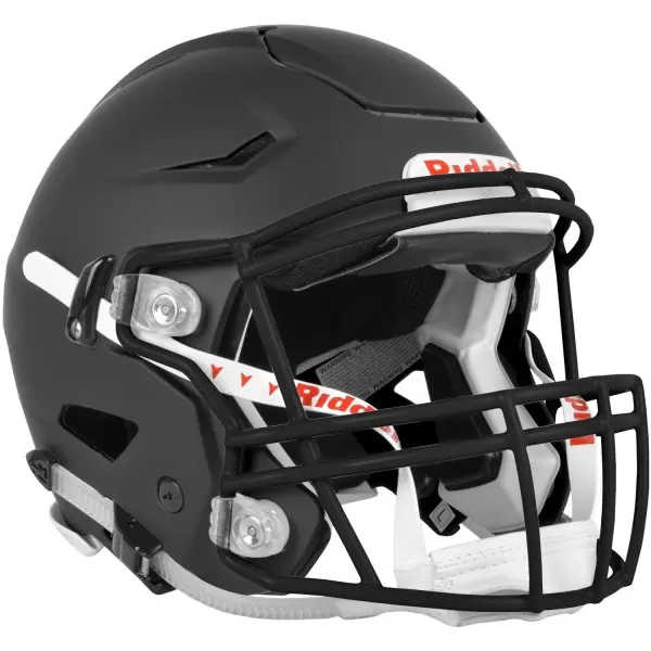Nero Opaco Riddell Speedflex