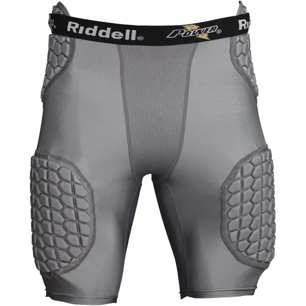 Riddell WT 5stk polstret gürtel foran
