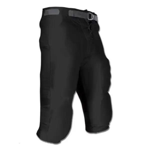 Pantaloni da Football Americano Riddell Rocket Neri