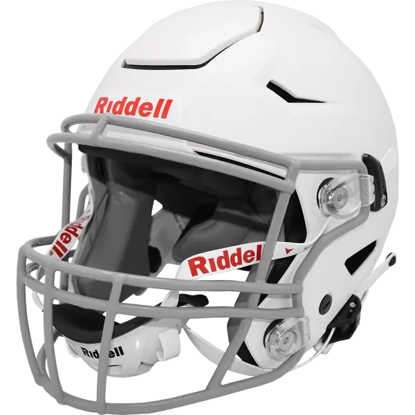 Riddell Speedflex Cam Loc bianco