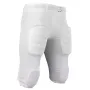 Pantaloni da football americano Touchback Bianco