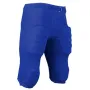 American Football Touchback Fußballhose Königsblau