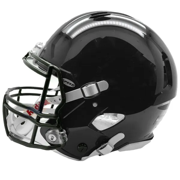 Black Riddell Speed Icon Classic