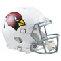 Arizona Cardinals Full-Size Riddell Revolution Geschwindigkeit authentische Helm
