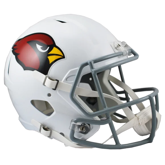 Arizona Cardinals Riddell Speed Replica-hjelm i fuld størrelse