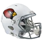 Arizona Cardinals Full Size Riddell Speed Replica Helmet