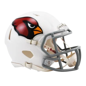 Casco Réplica Mini Speed de los Arizona Cardinals