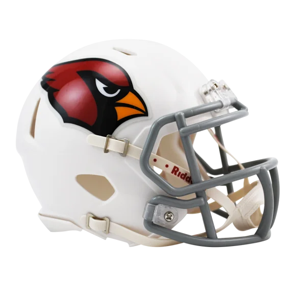 Arizona Cardinals Replika Mini Speed-hjälm