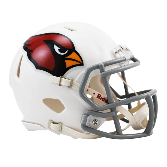 Casco Réplica Mini Speed de los Arizona Cardinals