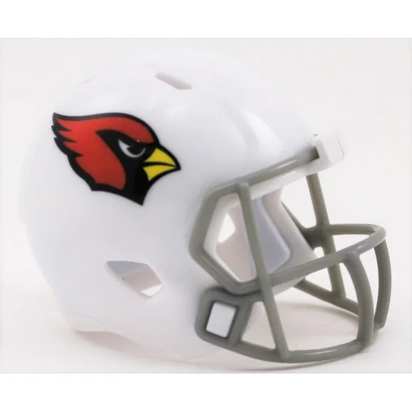 Arizona Cardinals - Riddell NFL Speed Pocket Pro-hjälm