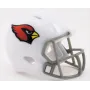 Casco Pro de Bolsillo Riddell NFL Speed de los Arizona Cardinals