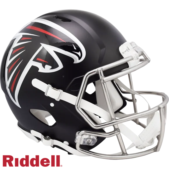 Atlanta Falcons 2020 Full Size Authentic Speed Helmet