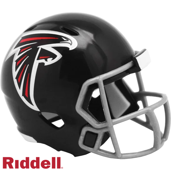Atlanta Falcons Pocket Speed-hjälm