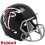 Casque Pocket Speed des Atlanta Falcons