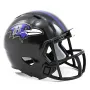 Baltimore Ravens Riddell NFL Speed Pocket Pro Helmet