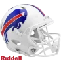 Buffalo Bills Full-Size Riddell Revolution Speed Authentic Helmet