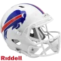 Buffalo Bills Casco completo Riddell Speed Replica