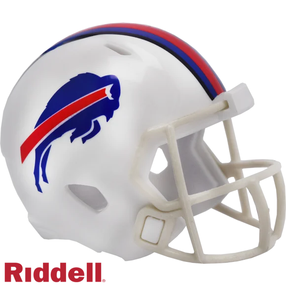 Casque Pocket Speed des Buffalo Bills