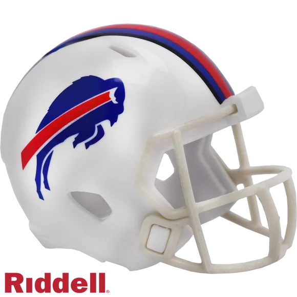 Buffalo Bills Pocket Speed-hjelm