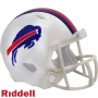 Casque Pocket Speed des Buffalo Bills