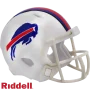 Buffalo Bills Tasche Geschwindigkeit Helm