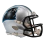 Carolina Panthers Replica Mini Speed Helmet