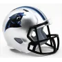 Carolina Panthers Riddell NFL Speed Pocket Pro Hjälm