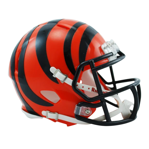 Cincinnati Bengals Replica Mini Speed Helmet