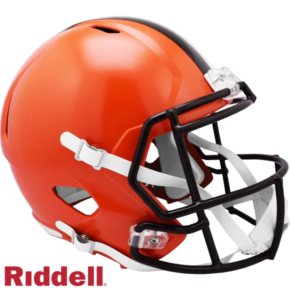 Cleveland Browns Full Size Speed Replica Helmet