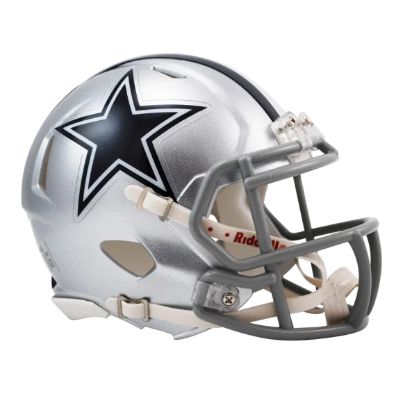 Dallas Cowboys Replica Mini Speed-hjälm
