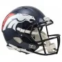 Denver Broncos Riddell Speed Replica-hjelm i fuld størrelse