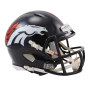 Denver Broncos Replica Mini Speed-hjälm